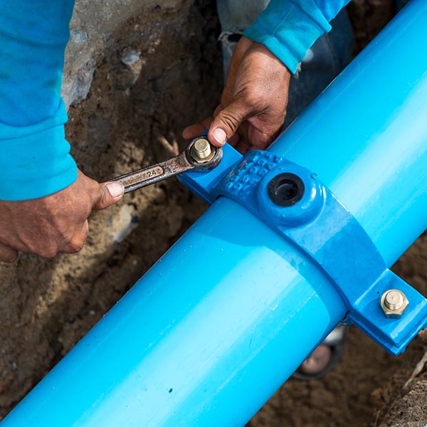 residential pipelines